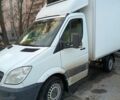 Белый Мерседес Sprinter, объемом двигателя 2.2 л и пробегом 400 тыс. км за 12000 $, фото 3 на Automoto.ua