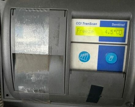 Білий Мерседес Sprinter, об'ємом двигуна 2.15 л та пробігом 480 тис. км за 8000 $, фото 9 на Automoto.ua