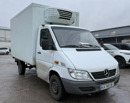 Білий Мерседес Sprinter, об'ємом двигуна 2.15 л та пробігом 327 тис. км за 10500 $, фото 7 на Automoto.ua