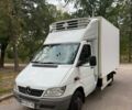 Белый Мерседес Sprinter, объемом двигателя 2.2 л и пробегом 608 тыс. км за 13500 $, фото 1 на Automoto.ua