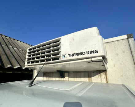 Белый Мерседес Sprinter, объемом двигателя 2.7 л и пробегом 474 тыс. км за 15500 $, фото 9 на Automoto.ua