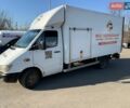 Белый Мерседес Sprinter, объемом двигателя 2.69 л и пробегом 515 тыс. км за 12500 $, фото 1 на Automoto.ua