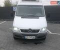 Белый Мерседес Sprinter, объемом двигателя 2.7 л и пробегом 868 тыс. км за 14500 $, фото 8 на Automoto.ua