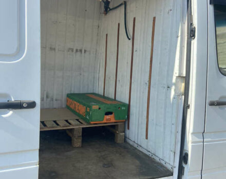 Белый Мерседес Sprinter, объемом двигателя 2.15 л и пробегом 544 тыс. км за 10000 $, фото 5 на Automoto.ua