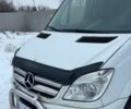 Білий Мерседес Sprinter, об'ємом двигуна 2.15 л та пробігом 980 тис. км за 9000 $, фото 1 на Automoto.ua
