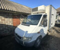 Белый Мерседес Sprinter, объемом двигателя 2.7 л и пробегом 474 тыс. км за 15500 $, фото 1 на Automoto.ua