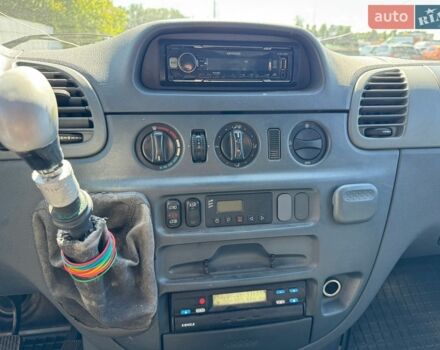 Білий Мерседес Sprinter, об'ємом двигуна 2.2 л та пробігом 504 тис. км за 9900 $, фото 20 на Automoto.ua