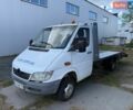 Белый Мерседес Sprinter, объемом двигателя 2.15 л и пробегом 300 тыс. км за 12600 $, фото 1 на Automoto.ua