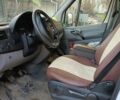 Белый Мерседес Sprinter, объемом двигателя 2.2 л и пробегом 400 тыс. км за 12000 $, фото 4 на Automoto.ua