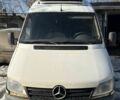 Білий Мерседес Sprinter, об'ємом двигуна 2.15 л та пробігом 480 тис. км за 8000 $, фото 1 на Automoto.ua
