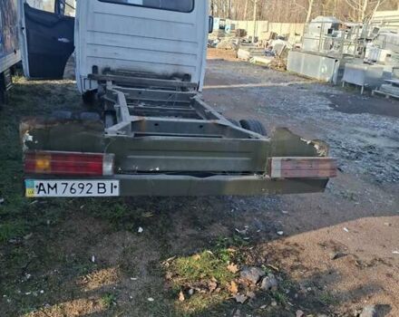 Белый Мерседес Sprinter, объемом двигателя 2.1 л и пробегом 300 тыс. км за 5555 $, фото 5 на Automoto.ua