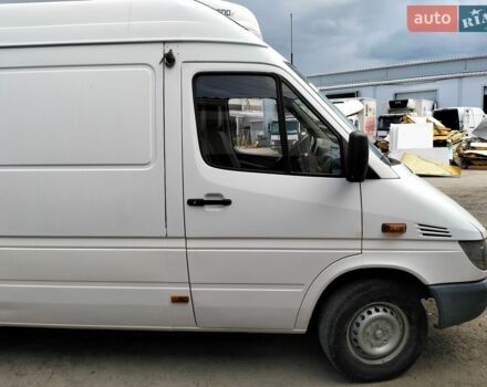 Білий Мерседес Sprinter, об'ємом двигуна 2.15 л та пробігом 245 тис. км за 7800 $, фото 3 на Automoto.ua