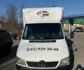 Белый Мерседес Sprinter, объемом двигателя 2.69 л и пробегом 515 тыс. км за 12500 $, фото 1 на Automoto.ua