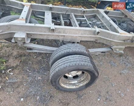 Белый Мерседес Sprinter, объемом двигателя 2.1 л и пробегом 300 тыс. км за 5555 $, фото 4 на Automoto.ua