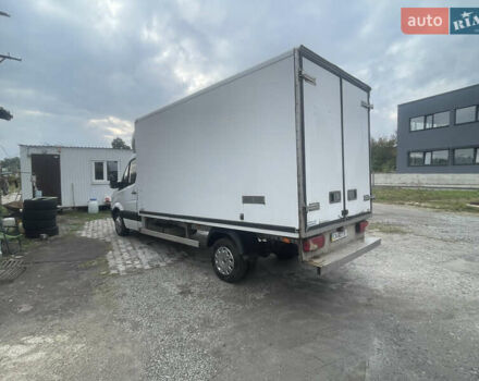 Белый Мерседес Sprinter, объемом двигателя 2.99 л и пробегом 1 тыс. км за 16300 $, фото 5 на Automoto.ua