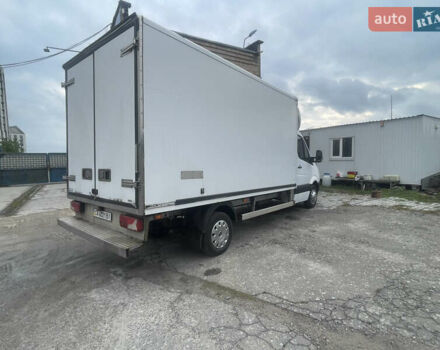 Белый Мерседес Sprinter, объемом двигателя 2.99 л и пробегом 1 тыс. км за 16300 $, фото 9 на Automoto.ua