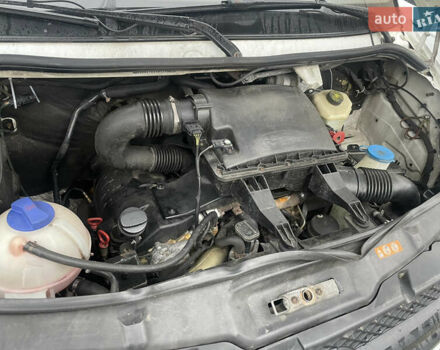 Белый Мерседес Sprinter, объемом двигателя 2.99 л и пробегом 1 тыс. км за 16300 $, фото 17 на Automoto.ua