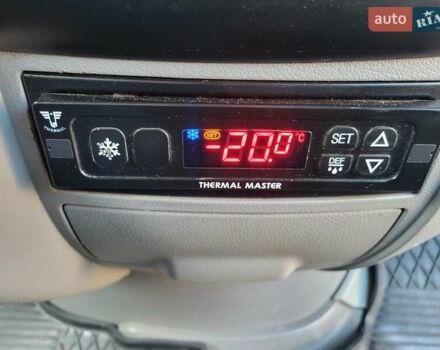 Белый Мерседес Sprinter, объемом двигателя 2.15 л и пробегом 500 тыс. км за 13999 $, фото 21 на Automoto.ua