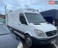 Белый Мерседес Sprinter, объемом двигателя 2.15 л и пробегом 444 тыс. км за 12222 $, фото 1 на Automoto.ua