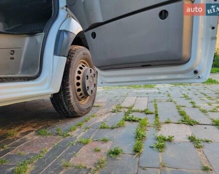 Белый Мерседес Sprinter, объемом двигателя 2.15 л и пробегом 500 тыс. км за 13999 $, фото 17 на Automoto.ua
