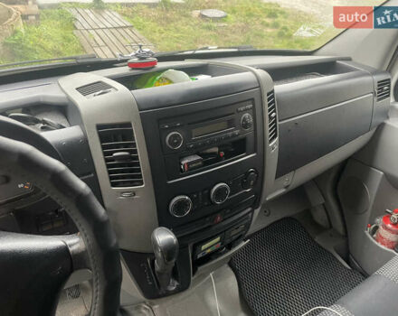 Белый Мерседес Sprinter, объемом двигателя 2.99 л и пробегом 1 тыс. км за 16300 $, фото 18 на Automoto.ua