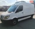 Белый Мерседес Sprinter, объемом двигателя 2.15 л и пробегом 6 тыс. км за 10900 $, фото 8 на Automoto.ua