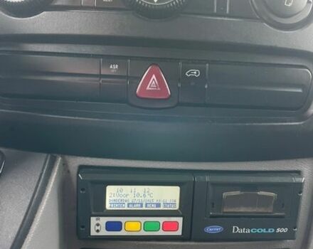 Белый Мерседес Sprinter, объемом двигателя 3 л и пробегом 912 тыс. км за 15700 $, фото 5 на Automoto.ua