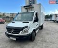 Белый Мерседес Sprinter, объемом двигателя 2.15 л и пробегом 387 тыс. км за 10500 $, фото 1 на Automoto.ua