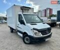 Белый Мерседес Sprinter, объемом двигателя 2.15 л и пробегом 387 тыс. км за 10500 $, фото 1 на Automoto.ua