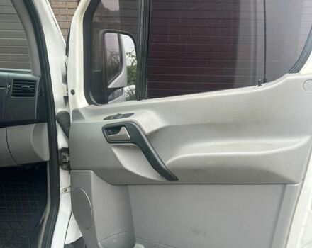 Білий Мерседес Sprinter, об'ємом двигуна 2.15 л та пробігом 590 тис. км за 8700 $, фото 13 на Automoto.ua