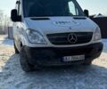Белый Мерседес Sprinter, объемом двигателя 2.15 л и пробегом 646 тыс. км за 10200 $, фото 2 на Automoto.ua