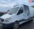 Белый Мерседес Sprinter, объемом двигателя 2.15 л и пробегом 444 тыс. км за 12222 $, фото 2 на Automoto.ua