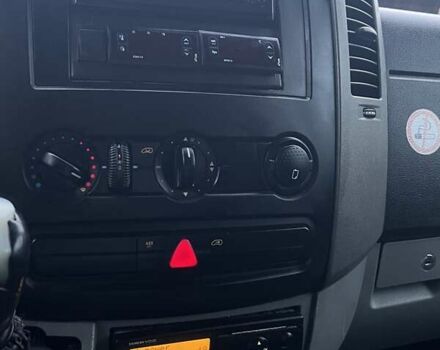 Белый Мерседес Sprinter, объемом двигателя 2.15 л и пробегом 350 тыс. км за 13999 $, фото 4 на Automoto.ua