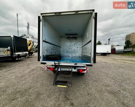 Белый Мерседес Sprinter, объемом двигателя 2.15 л и пробегом 387 тыс. км за 10500 $, фото 4 на Automoto.ua