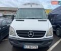 Белый Мерседес Sprinter, объемом двигателя 2.15 л и пробегом 444 тыс. км за 12222 $, фото 3 на Automoto.ua
