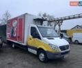 Белый Мерседес Sprinter, объемом двигателя 2.15 л и пробегом 350 тыс. км за 13499 $, фото 1 на Automoto.ua