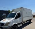 Белый Мерседес Sprinter, объемом двигателя 2.2 л и пробегом 350 тыс. км за 4214 $, фото 1 на Automoto.ua