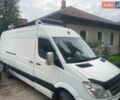 Білий Мерседес Sprinter, об'ємом двигуна 2.15 л та пробігом 300 тис. км за 9500 $, фото 20 на Automoto.ua