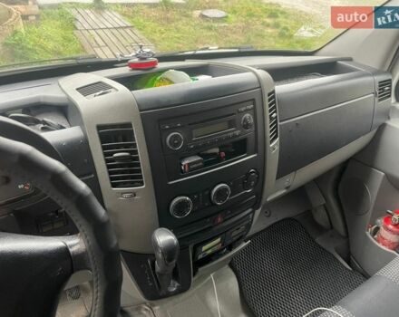 Белый Мерседес Sprinter, объемом двигателя 3 л и пробегом 912 тыс. км за 15700 $, фото 10 на Automoto.ua