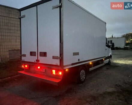 Белый Мерседес Sprinter, объемом двигателя 2.99 л и пробегом 1 тыс. км за 16300 $, фото 12 на Automoto.ua