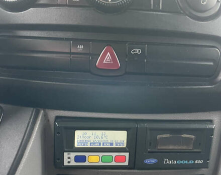 Белый Мерседес Sprinter, объемом двигателя 2.99 л и пробегом 1 тыс. км за 16300 $, фото 14 на Automoto.ua