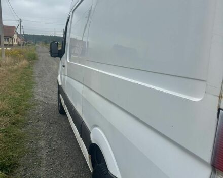 Білий Мерседес Sprinter, об'ємом двигуна 2.15 л та пробігом 590 тис. км за 8700 $, фото 5 на Automoto.ua