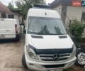 Білий Мерседес Sprinter, об'ємом двигуна 2.15 л та пробігом 300 тис. км за 9500 $, фото 1 на Automoto.ua