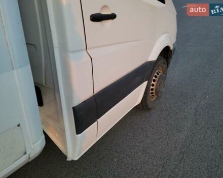 Белый Мерседес Sprinter, объемом двигателя 2.15 л и пробегом 500 тыс. км за 13999 $, фото 11 на Automoto.ua
