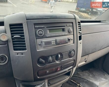Белый Мерседес Sprinter, объемом двигателя 2.15 л и пробегом 444 тыс. км за 12222 $, фото 31 на Automoto.ua