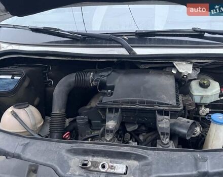 Белый Мерседес Sprinter, объемом двигателя 2.15 л и пробегом 350 тыс. км за 13499 $, фото 2 на Automoto.ua