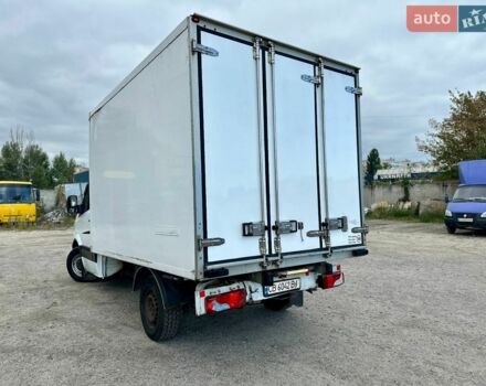 Белый Мерседес Sprinter, объемом двигателя 2.15 л и пробегом 387 тыс. км за 10500 $, фото 2 на Automoto.ua
