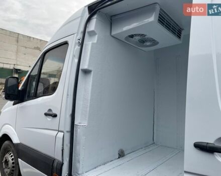 Белый Мерседес Sprinter, объемом двигателя 2.15 л и пробегом 444 тыс. км за 12222 $, фото 21 на Automoto.ua