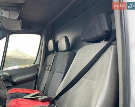 Белый Мерседес Sprinter, объемом двигателя 2.15 л и пробегом 444 тыс. км за 12222 $, фото 30 на Automoto.ua