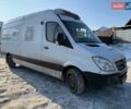 Белый Мерседес Sprinter, объемом двигателя 2.15 л и пробегом 646 тыс. км за 10200 $, фото 1 на Automoto.ua